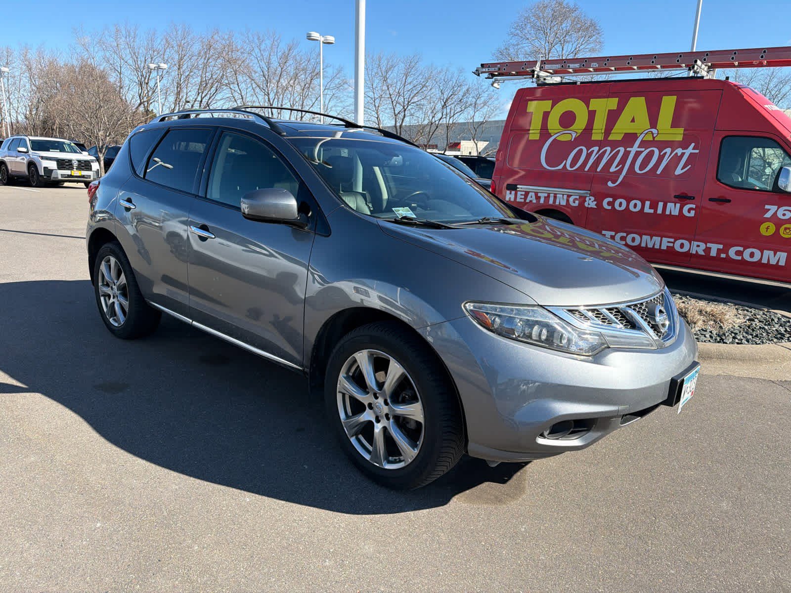 Used 2014 Nissan Murano LE w/ Platinum Edition Package image 3