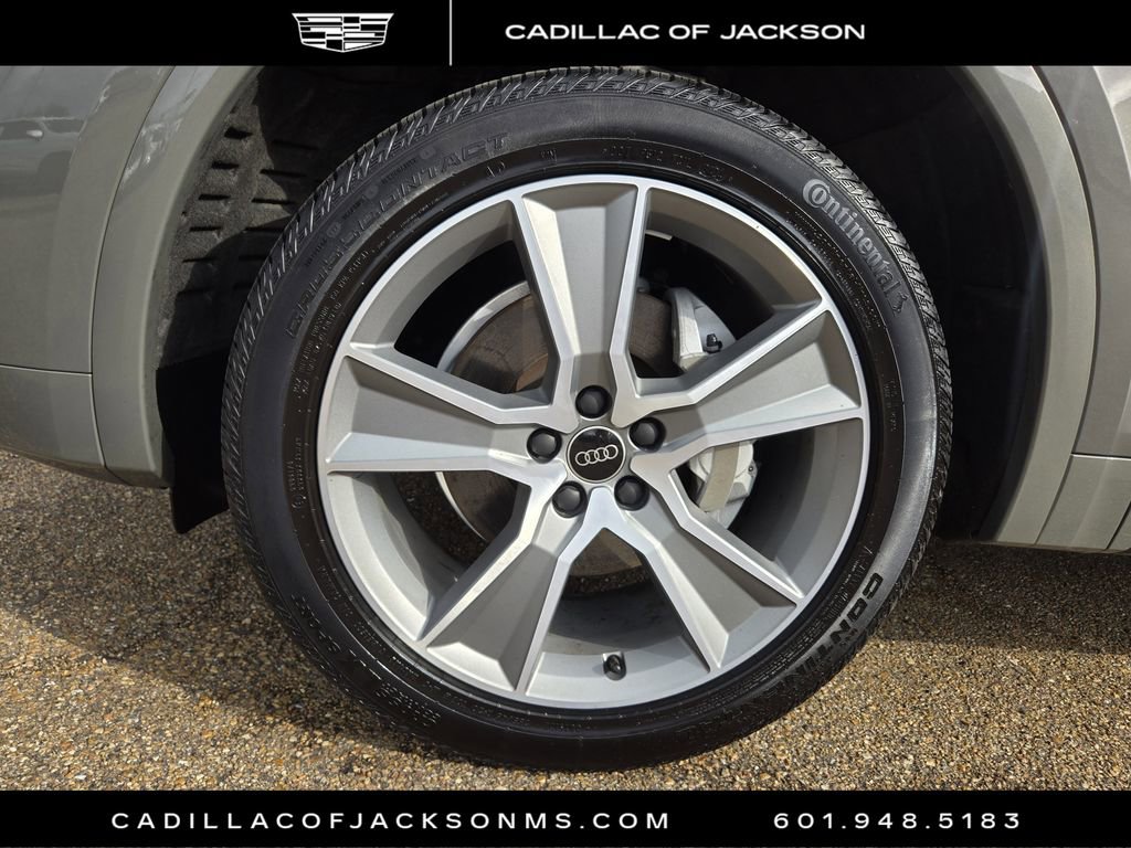 Used 2025 Audi Q5 2.0T Premium image 30