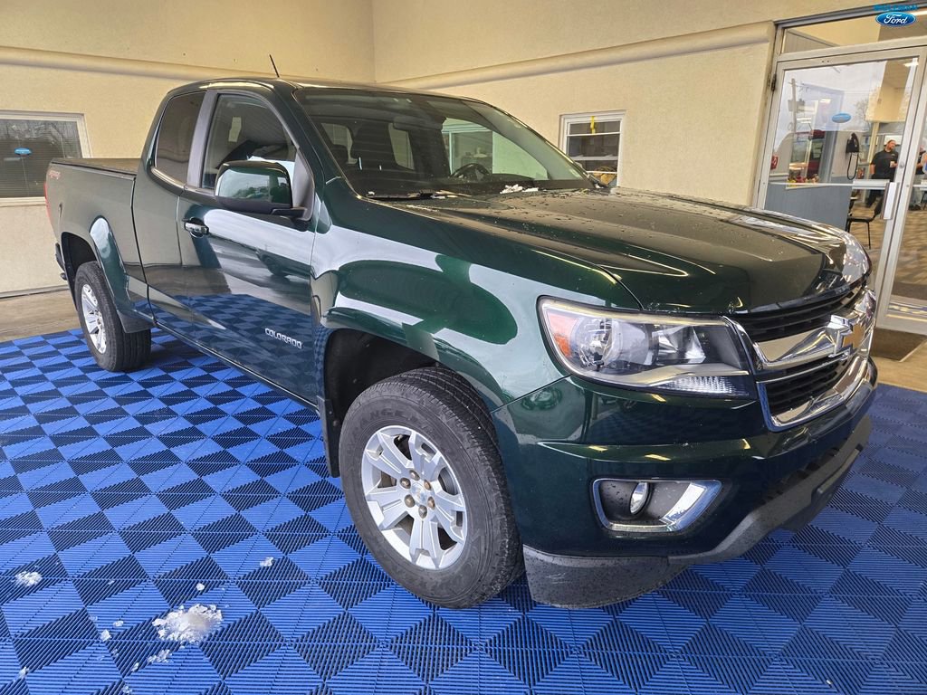 Used 2016 Chevrolet Colorado LT w/ LT Convenience Package