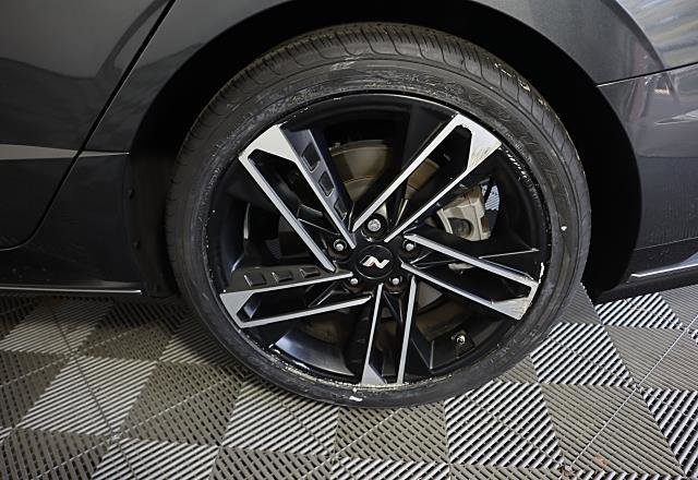Used 2024 Hyundai Sonata N Line image 12