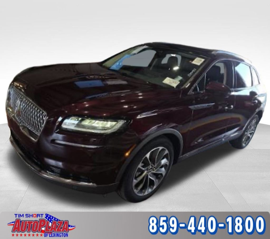 Used 2022 Lincoln Nautilus Reserve w/ Equipment Group 201A image 1