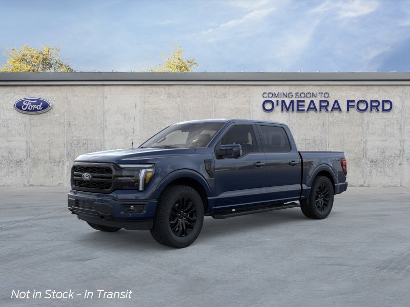 New 2026 Ford F150 Lariat