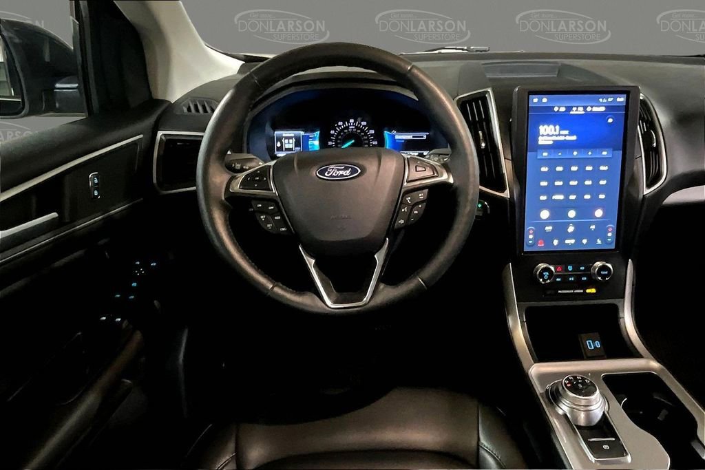 Certified 2024 Ford Edge SEL w/ Convenience Package image 18
