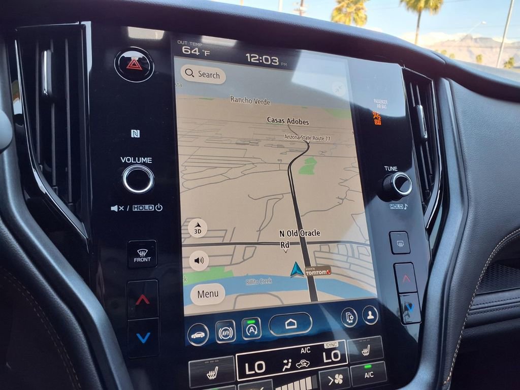 Certified 2025 Subaru Outback Wilderness image 8