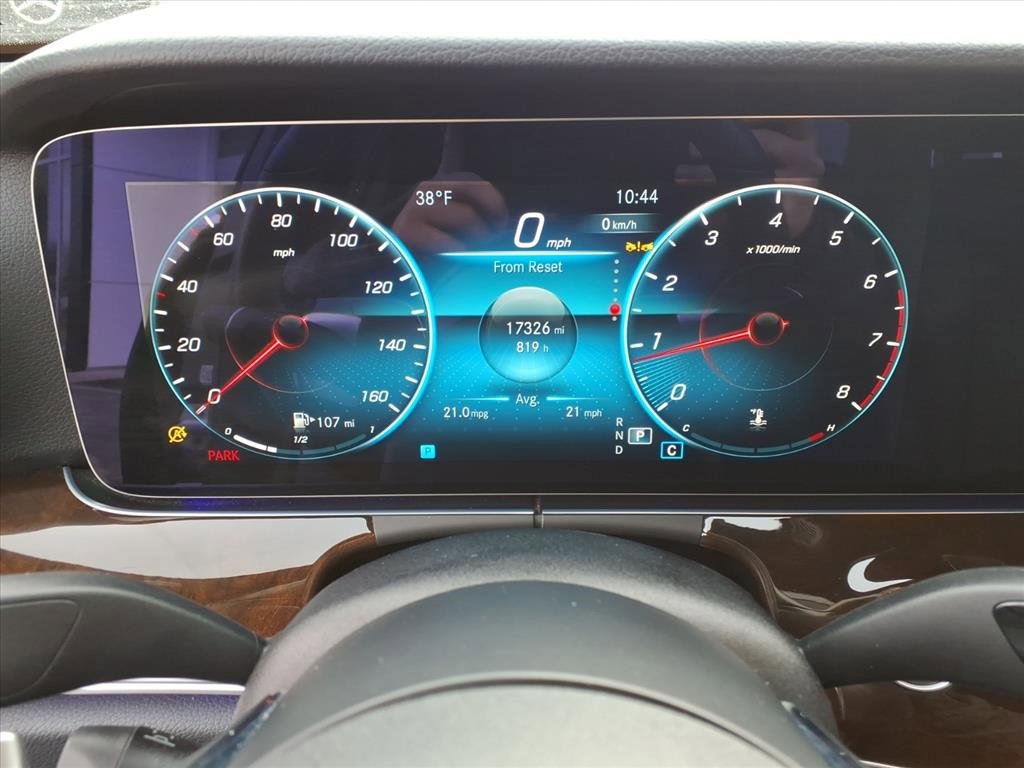 Certified 2023 Mercedes-Benz E 350 4MATIC Sedan image 18