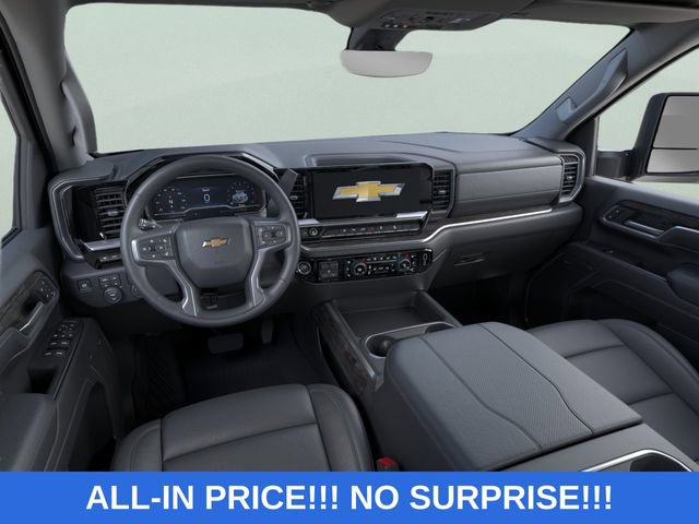 New 2026 Chevrolet Silverado 2500 LTZ AWD/4WD image 9
