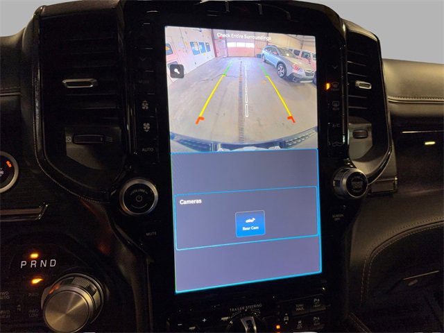 Used 2023 RAM 1500 Limited w/ Trailer Tow Group image 22