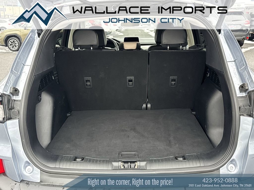 Used 2022 Ford Escape SEL w/ Technology Package image 43