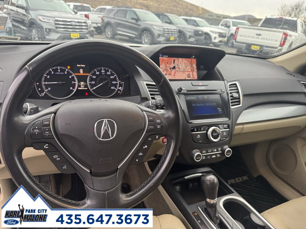 Used 2018 Acura RDX AWD w/ Advance Package image 14