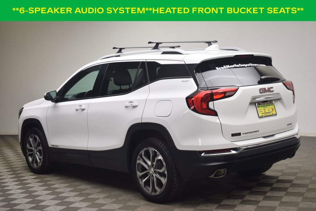 Used 2019 GMC Terrain SLT w/ Preferred Package image 6