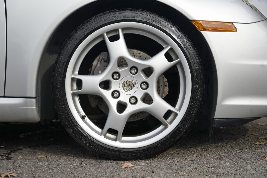 Used 2005 Porsche 911 Carrera image 12