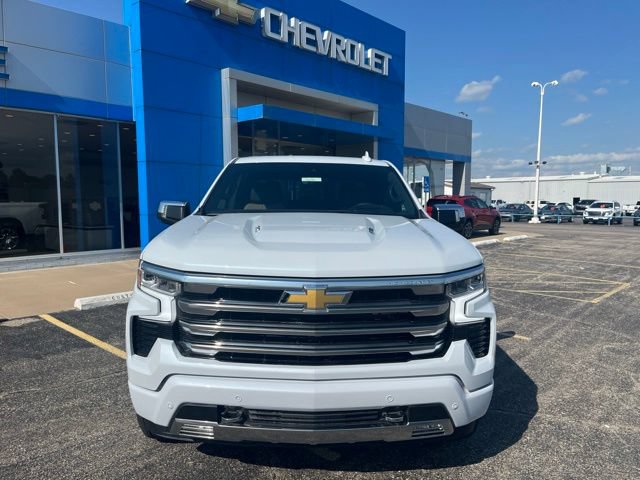 New 2026 Chevrolet Silverado 1500 High Country AWD/4WD image 11