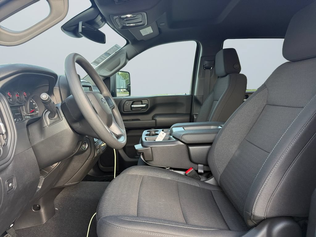 New 2026 Chevrolet Silverado 2500 Custom w/ Custom Value Package AWD/4WD image 9