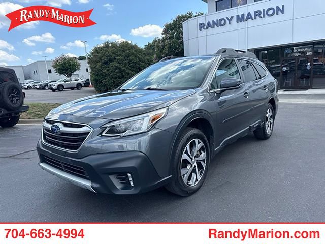 Used 2021 Subaru Outback Limited