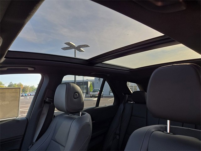 New 2025 Mercedes-Benz GLE 450 4MATIC image 28