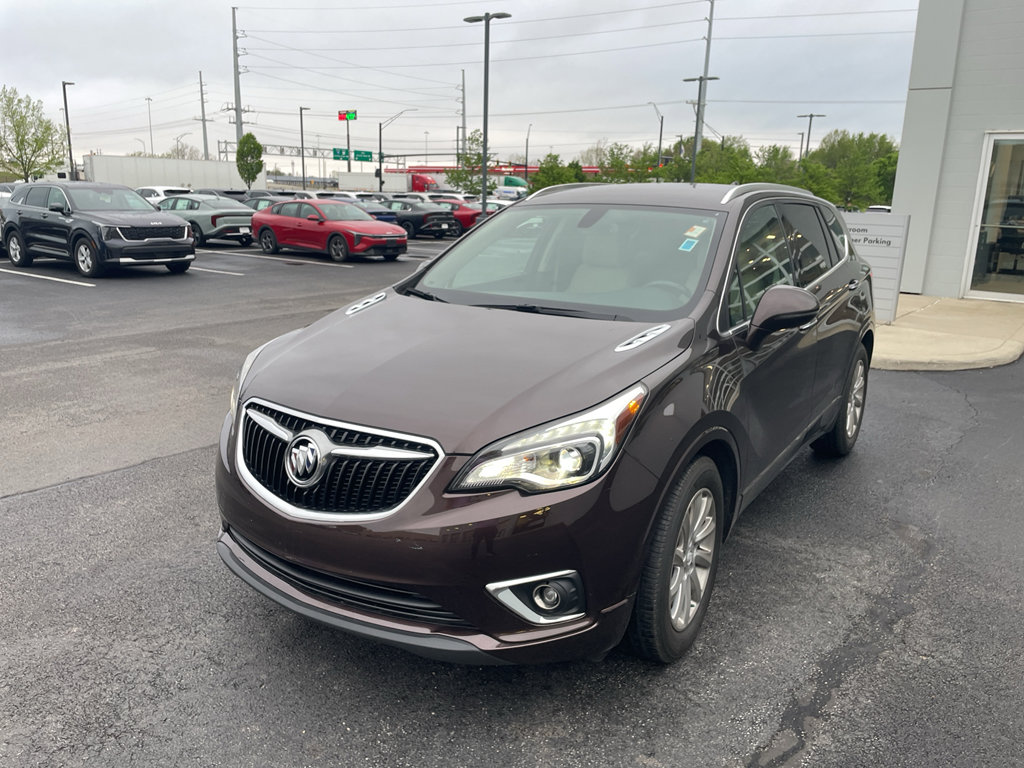 Used 2020 Buick Envision Essence FWD image 3