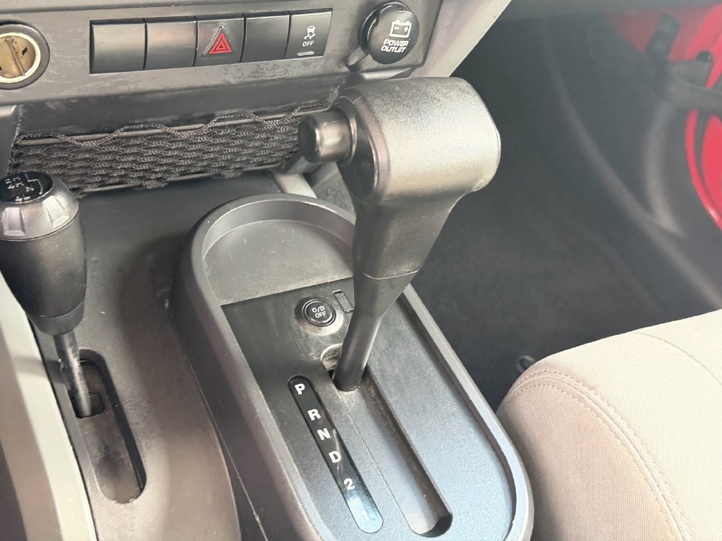 Used 2010 Jeep Wrangler Unlimited Sport AWD/4WD image 22