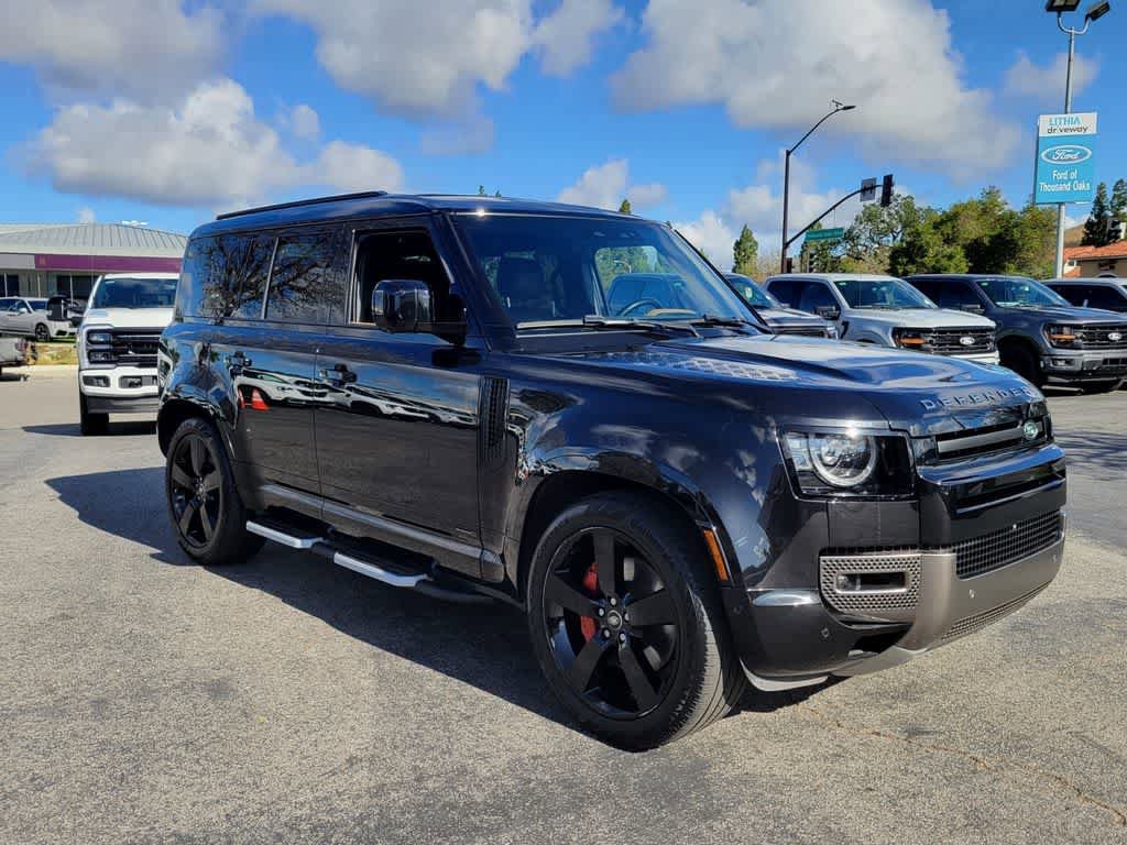 Used 2023 Land Rover Defender 110 X AWD/4WD image 6