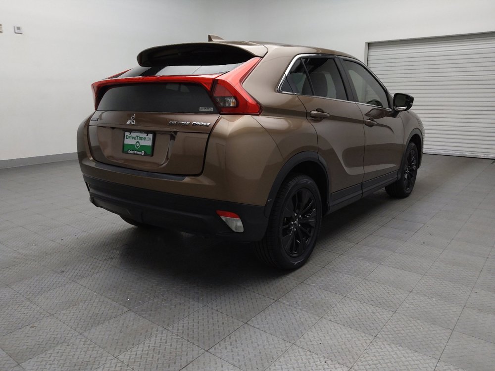 Used 2019 Mitsubishi Eclipse Cross AWD image 9