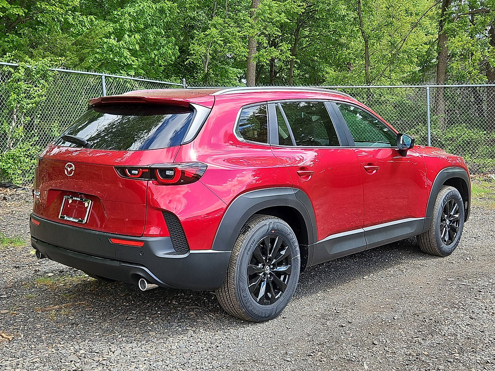 New 2026 MAZDA CX-50 AWD 2.5 S w/ Preferred Pkg image 6