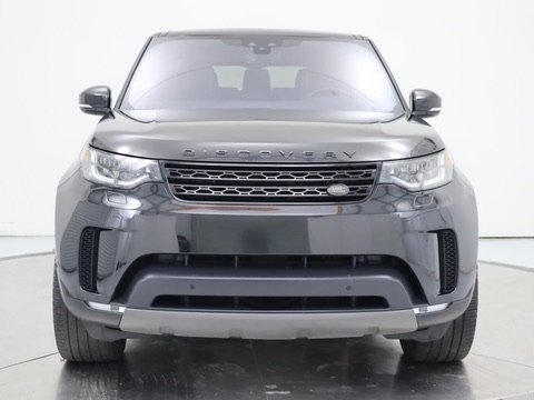 Used 2020 Land Rover Discovery HSE image 8