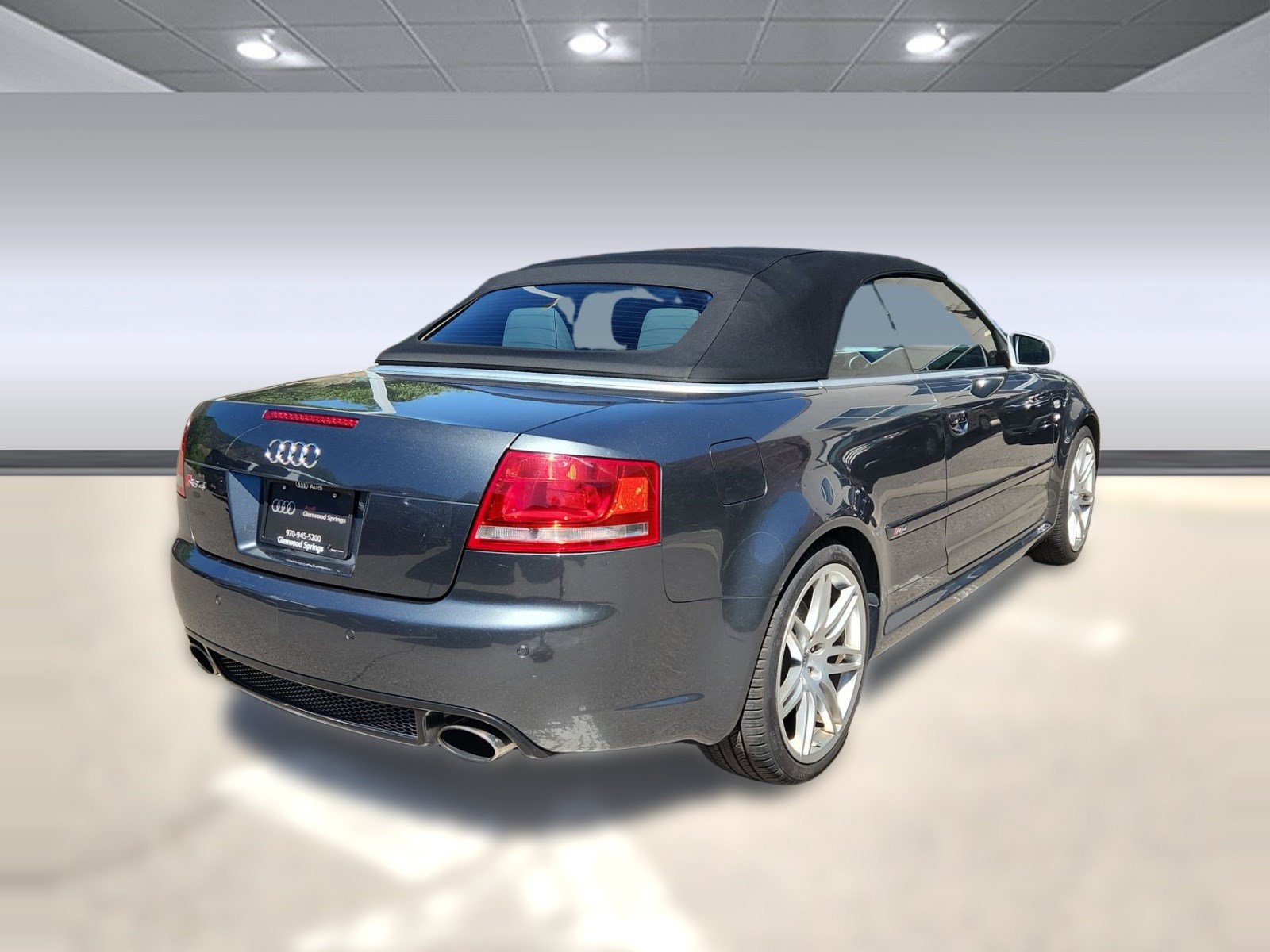 Used 2008 Audi RS 4 Cabriolet AWD/4WD image 9