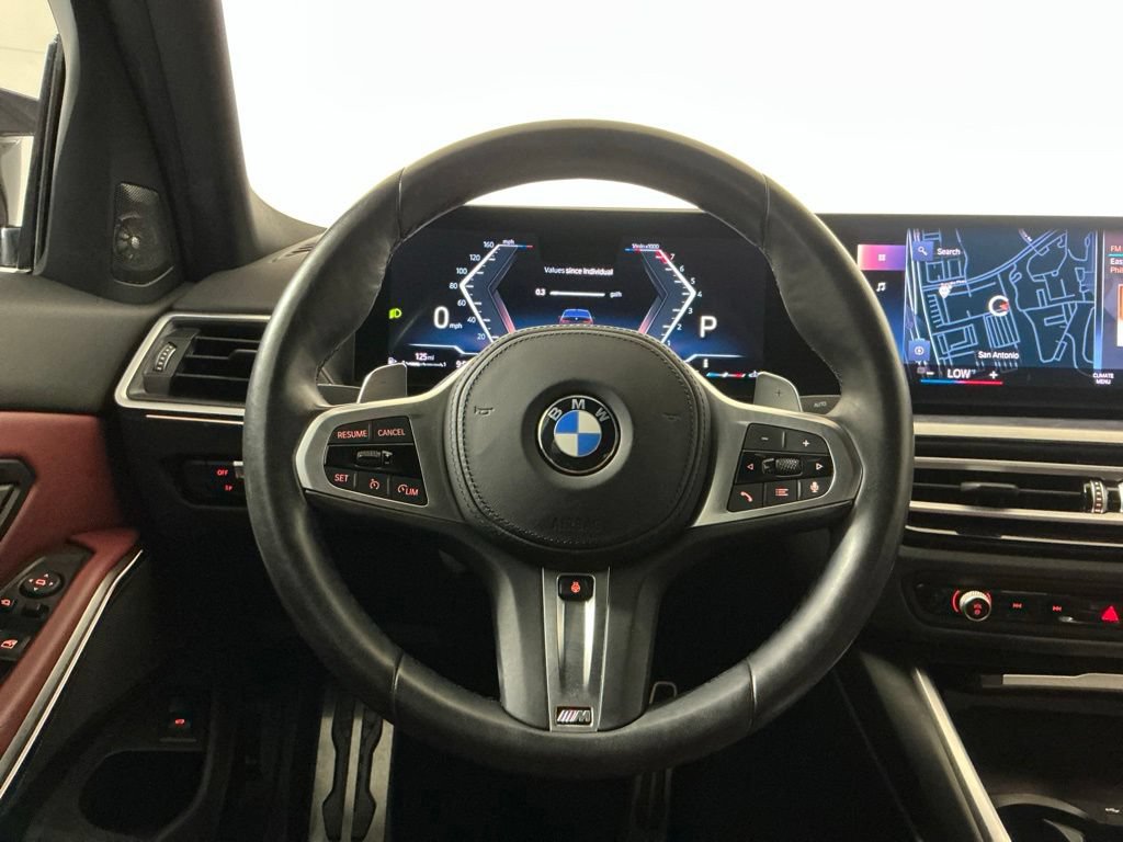 Certified 2023 BMW M340i xDrive w/ Premium Package AWD/4WD image 16