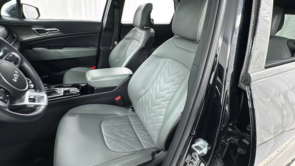 Used 2025 Kia Sportage X-Line w/ Premium Package image 10