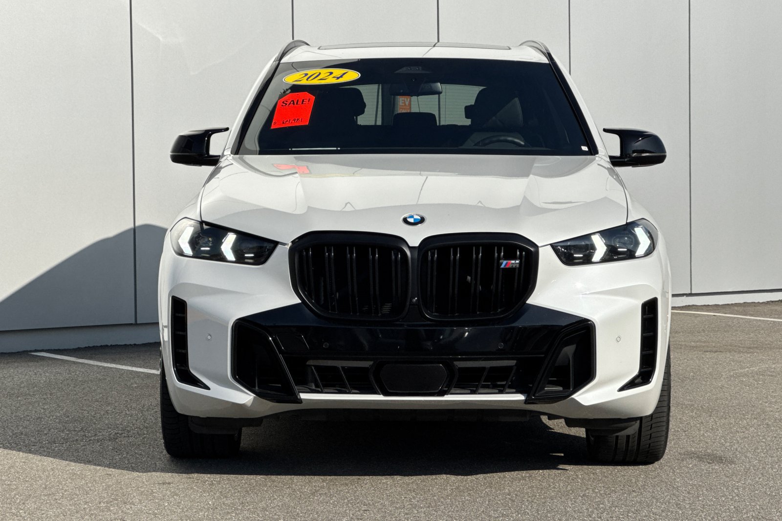 Used 2024 BMW X5 M60i w/ Executive Package AWD/4WD image 8