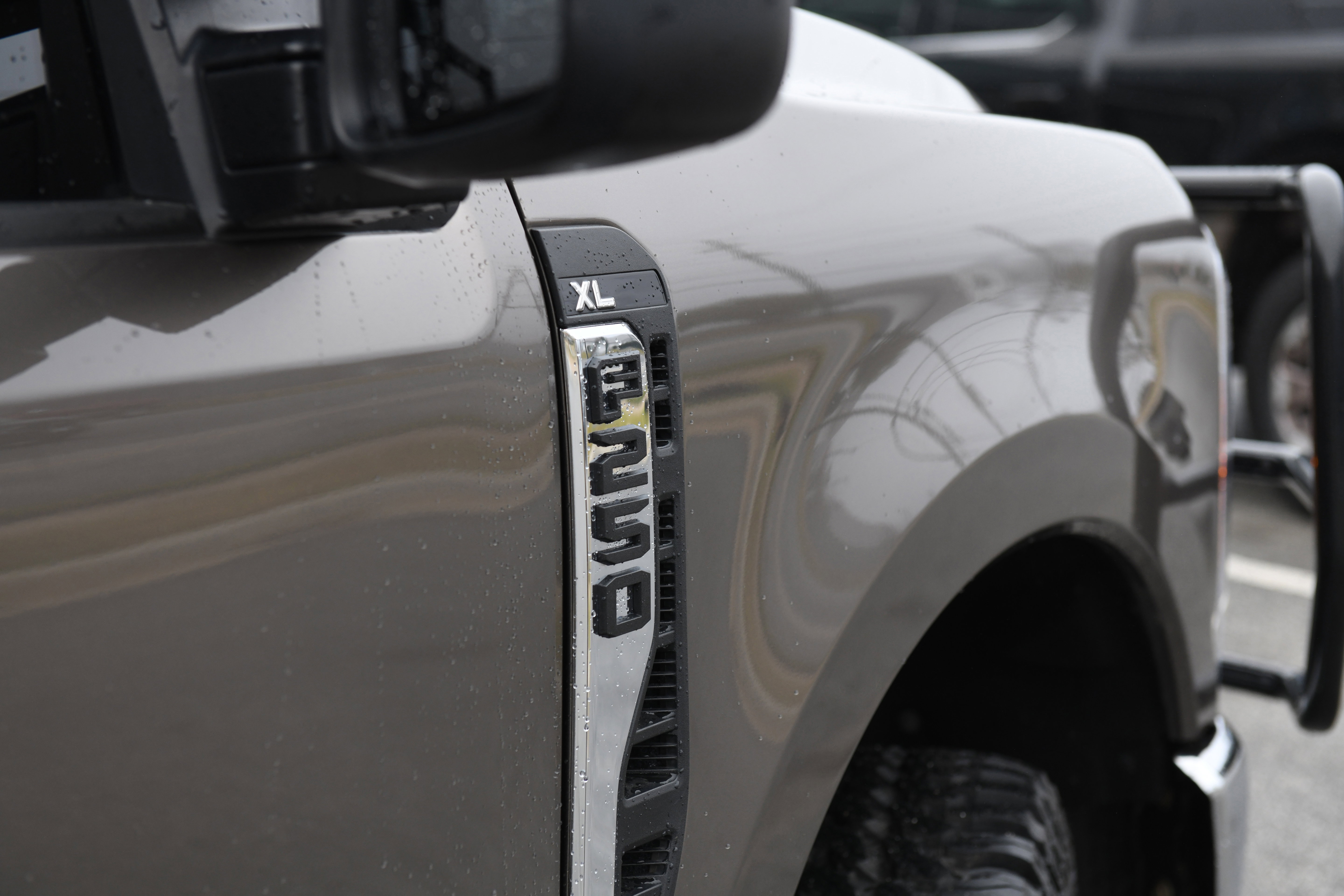 Used 2023 Ford F250 XL w/ XL Off-Road Package image 7