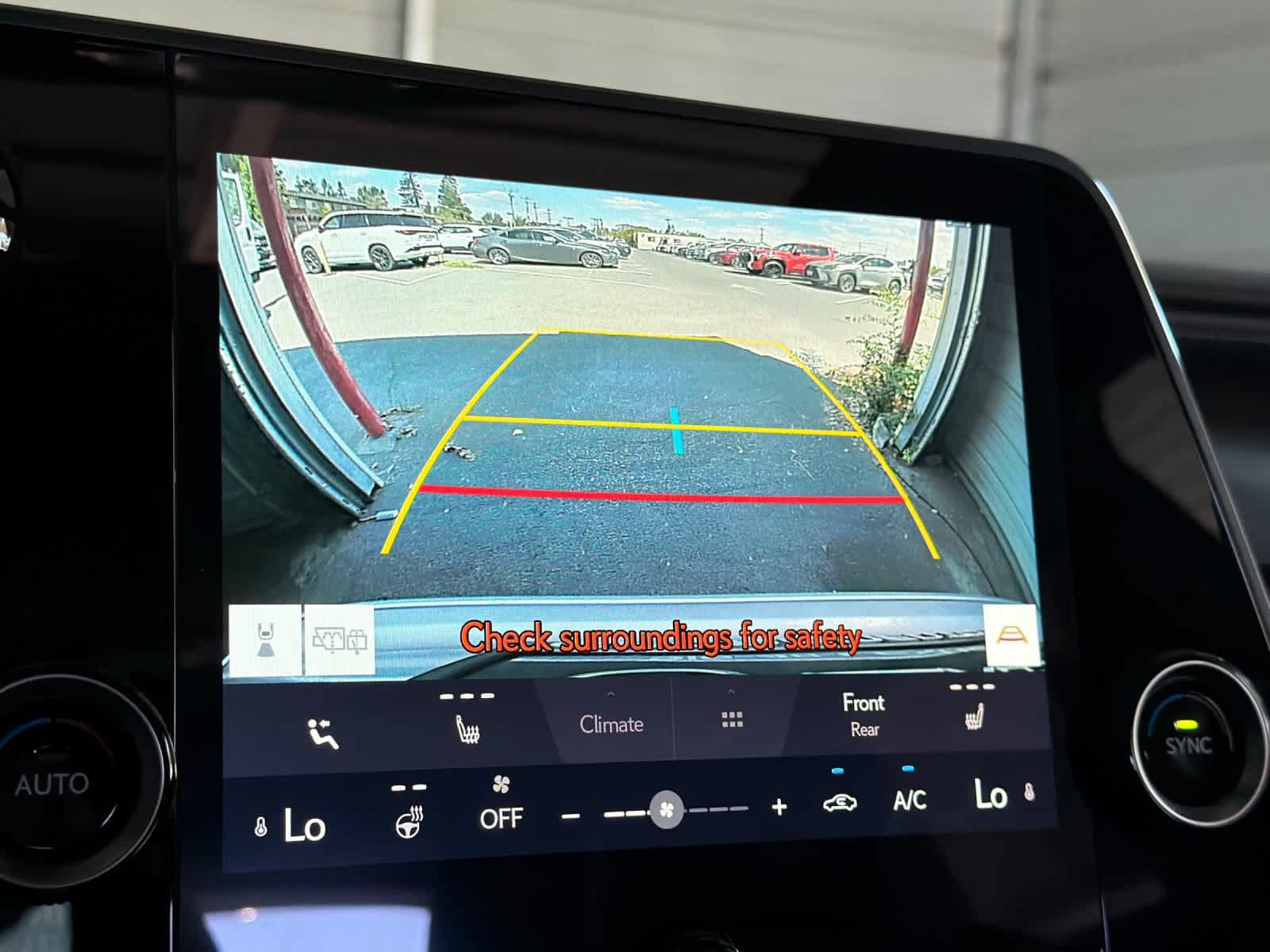 New 2026 Lexus RX 350 FWD image 21