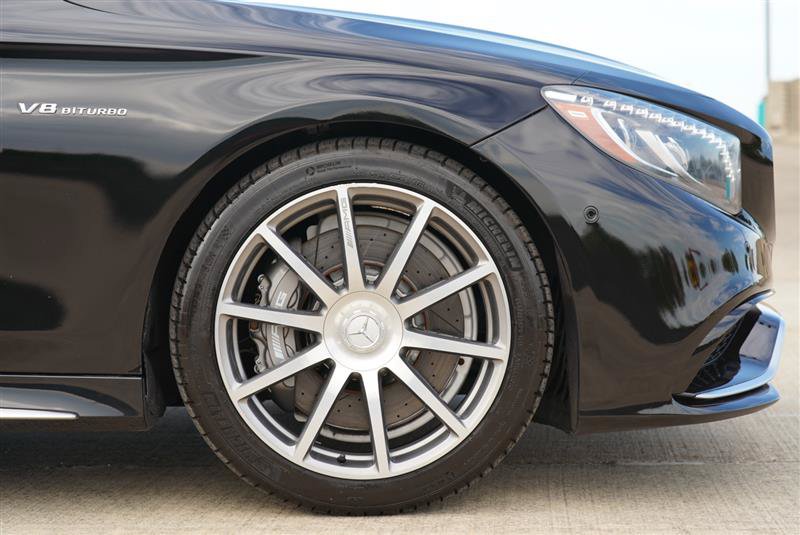 Used 2017 Mercedes-Benz S 63 AMG 4MATIC Coupe w/ Driver Assistance Package image 16