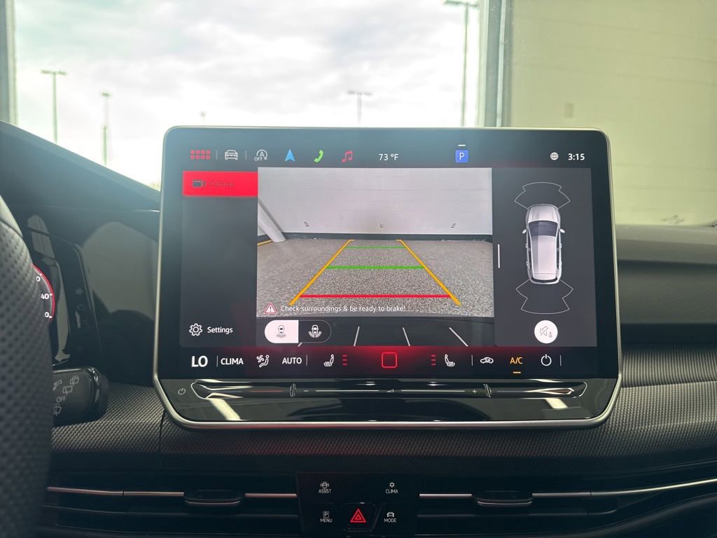 New 2026 Volkswagen GTI S FWD image 31
