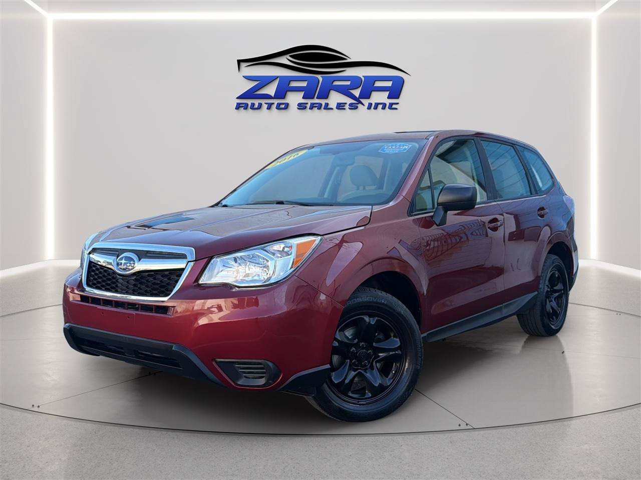 Used 2016 Subaru Forester 2.5i AWD/4WD image 1