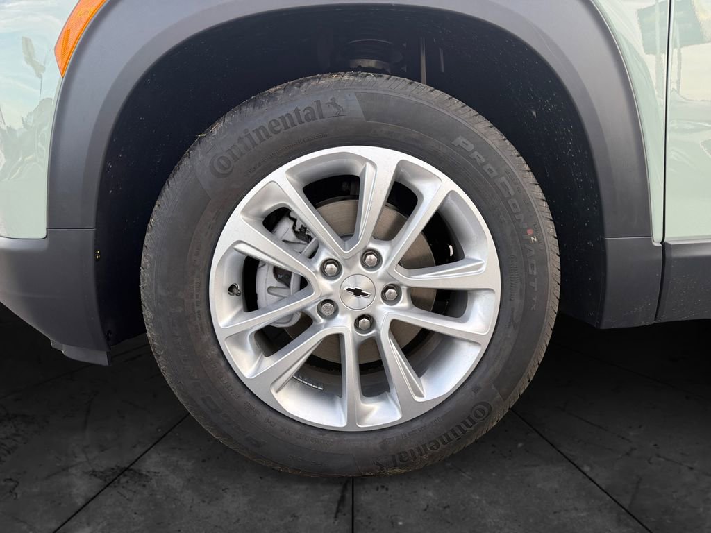 New 2026 Chevrolet TrailBlazer LS w/ LPO, Blackout Package image 14