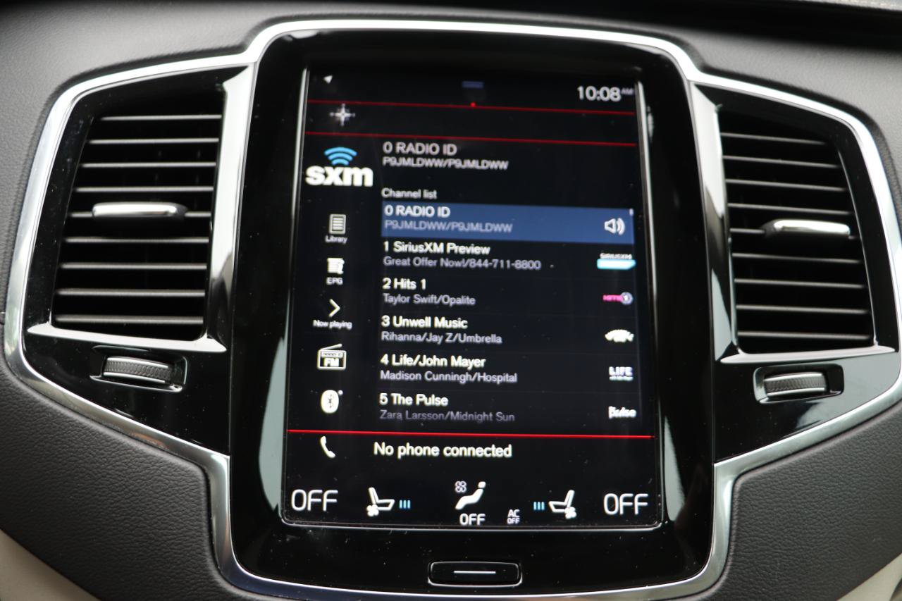 Used 2021 Volvo XC90 T6 Inscription w/ Advanced Package AWD/4WD image 24