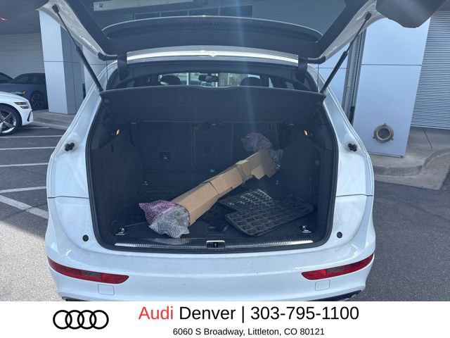 Used 2015 Audi Q5 3.0T Premium Plus image 14