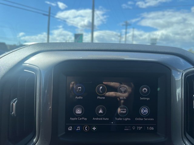 New 2026 Chevrolet Silverado 1500 Custom Trail Boss w/ LPO, Dark Essentials Package image 23