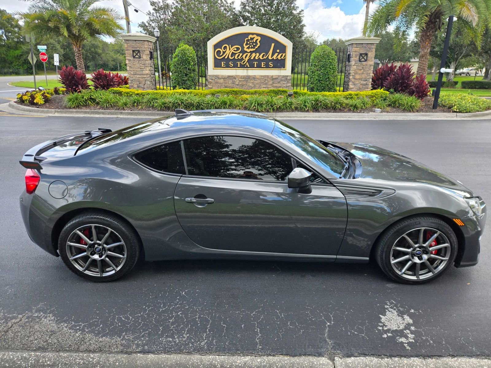 Used 2020 Subaru BRZ Limited w/ Performance Package image 4