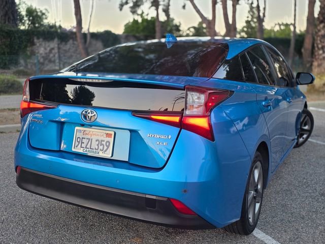 Used 2022 Toyota Prius XLE FWD image 38