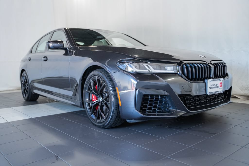 Used 2023 BMW 540i xDrive w/ M Sport Package