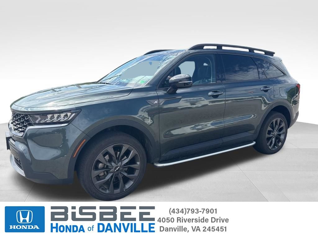 Used 2023 Kia Sorento X-Line EX image 1