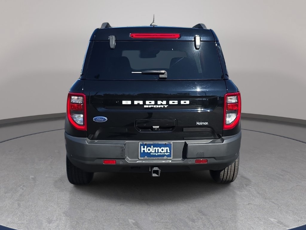Certified 2023 Ford Bronco Sport Outer Banks w/ Tech Package AWD/4WD image 6