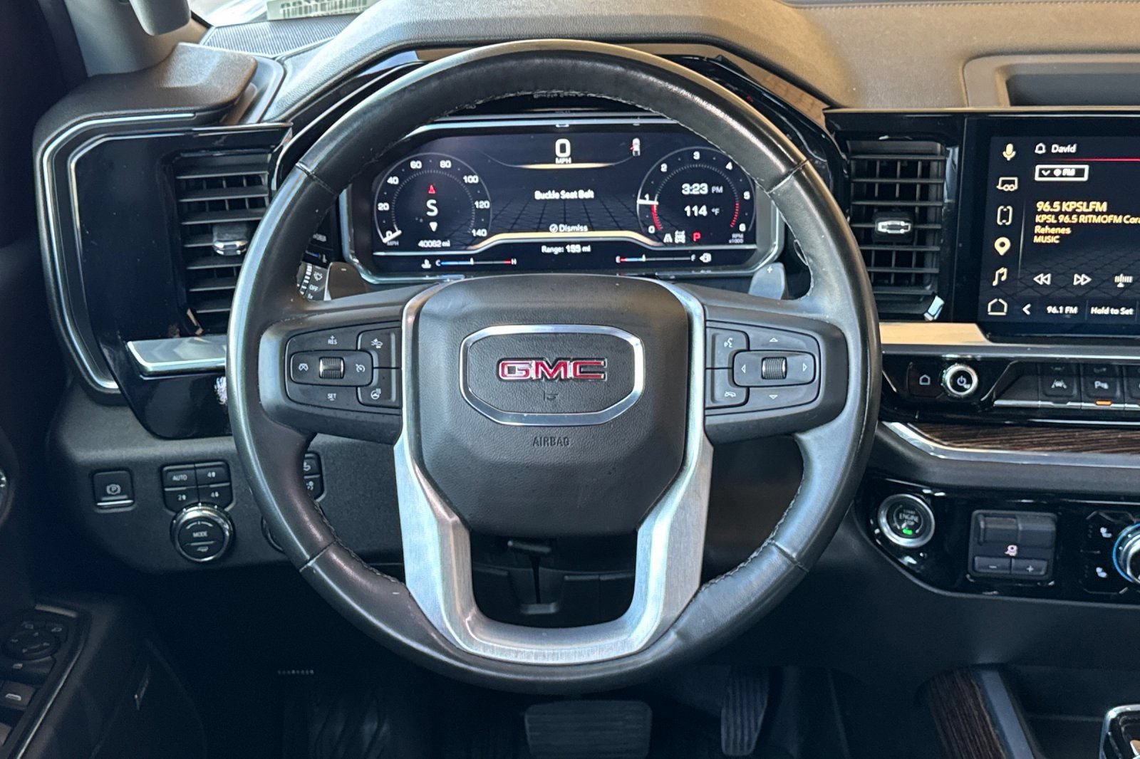 Certified 2023 GMC Sierra 1500 Elevation w/ Preferred Package AWD/4WD image 15