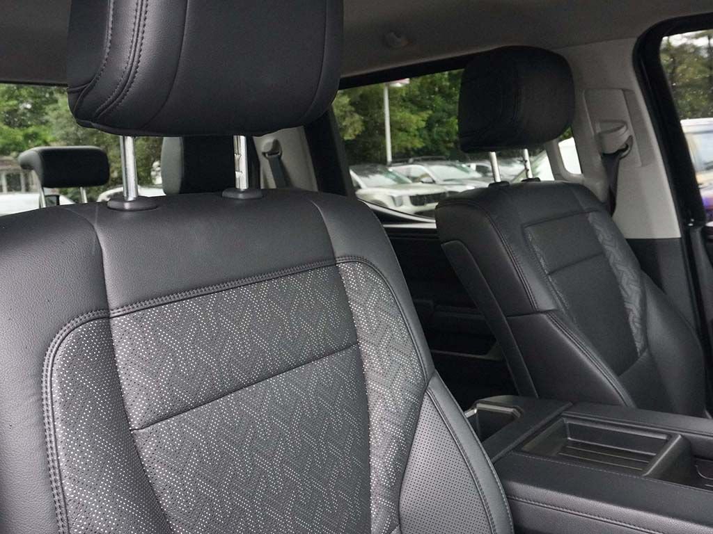 Used 2024 Toyota Tundra SR5 w/ TRD Sport Premium Package AWD/4WD image 27