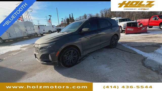 Used 2023 Chevrolet Equinox RS image 4