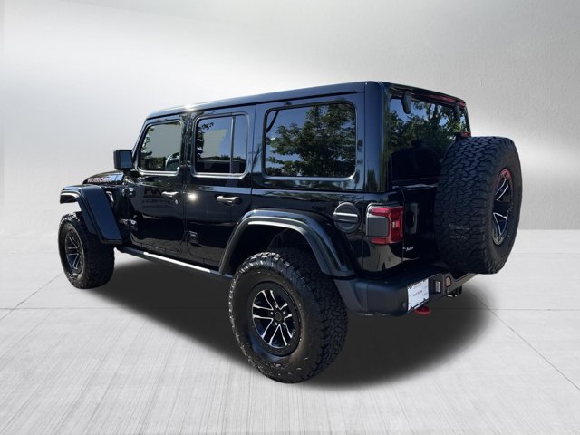 Certified 2025 Jeep Wrangler Unlimited Rubicon AWD/4WD image 8
