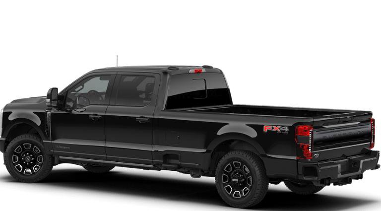 New 2026 Ford F350 Platinum w/ FX4 Off-Road Package image 25