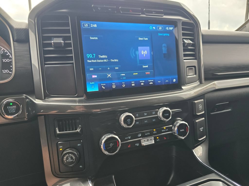 Used 2023 Ford F150 XLT w/ Equipment Group 302A High AWD/4WD image 24