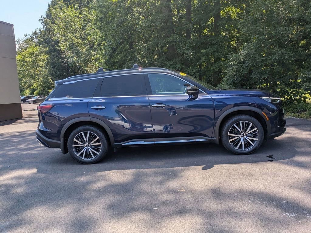 Used 2022 INFINITI QX60 Autograph w/ Cargo Package image 8